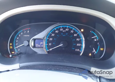 2011 Toyota Sienna Limited из США, поврежденный, VIN 5TDDK3DC0BS021335